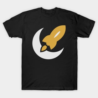 Moonshot Logo T-Shirt